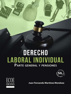 cover image of Derecho laboral individual